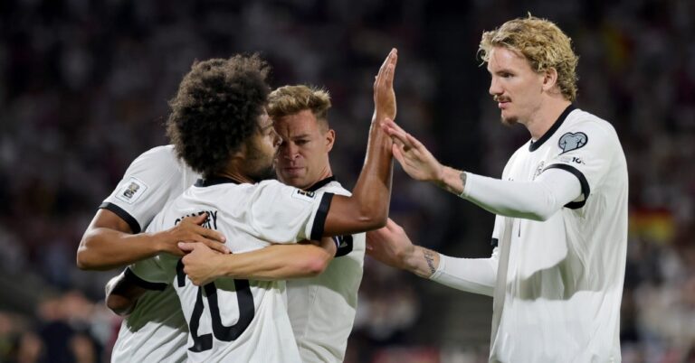 How to watch Northern Ireland-Germany live