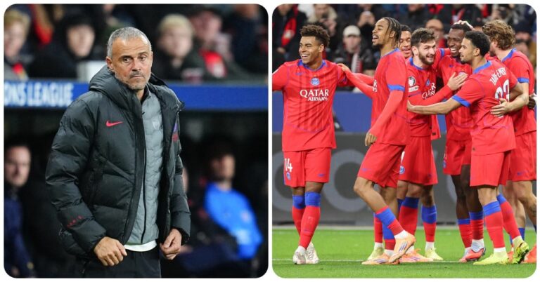 “I love him”, Luis Enrique totally crazy about one of his players!