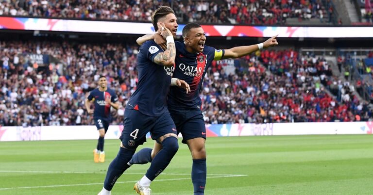 “I will motivate him”, Ramos’ strong declaration to Mbappé before the Clásico!