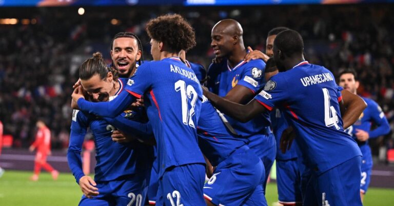 Iceland-France: new package for the Blues