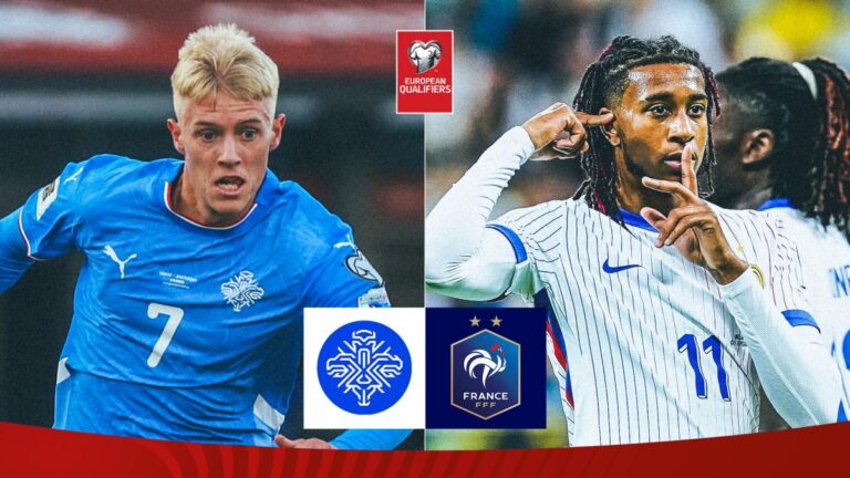 Iceland - France: probable line-ups