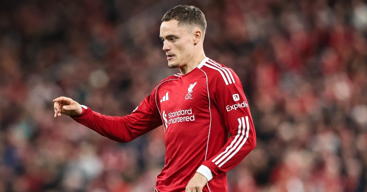 “If Liverpool could…”, a former PL player not kind to Wirtz!