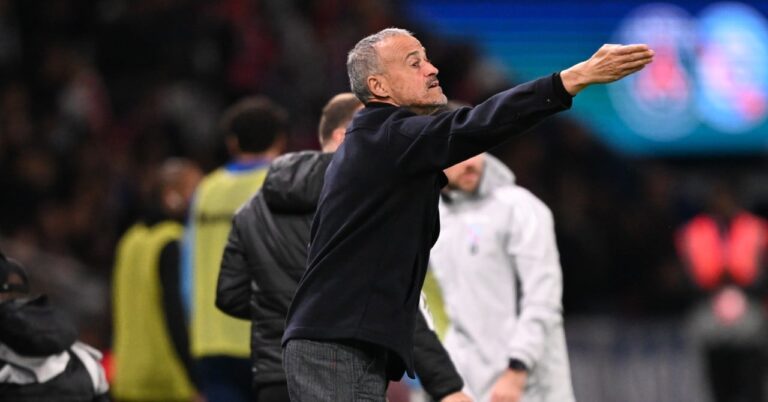 “Impossible to be happy”, the enormous frustration of Luis Enrique!