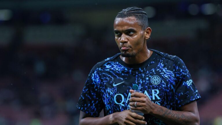 Inter Milan already wants to permanently sign Manuel Akanji