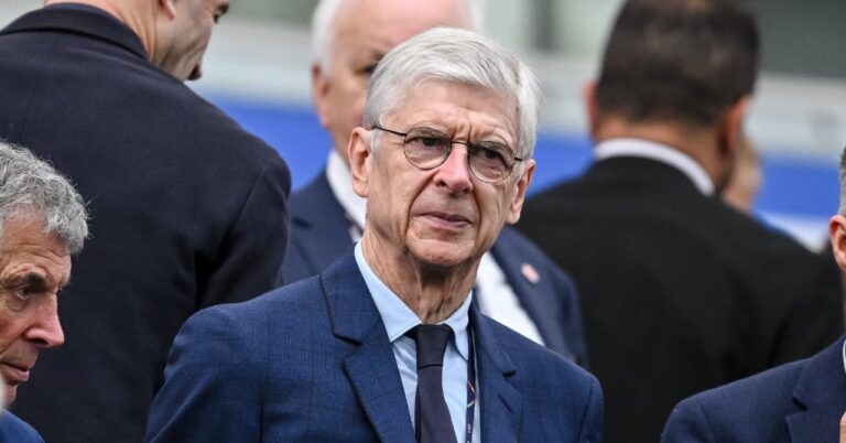 “It was his wife who appreciated me”, an ex-player comments on Arsène Wenger