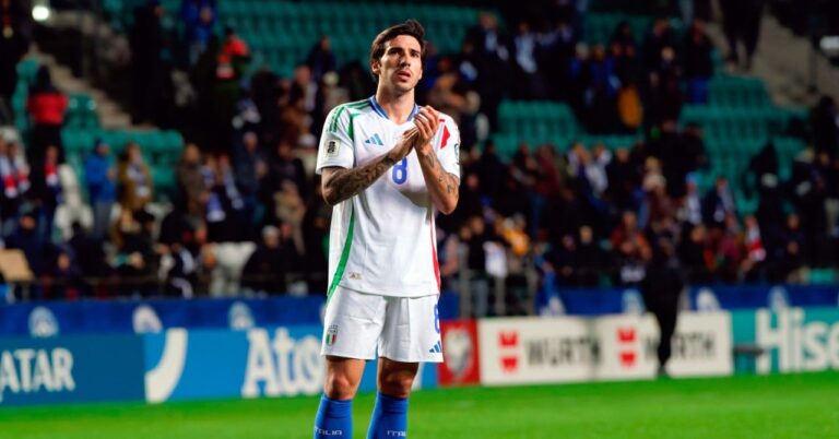 Italy will end up in the group of death, it seems written...