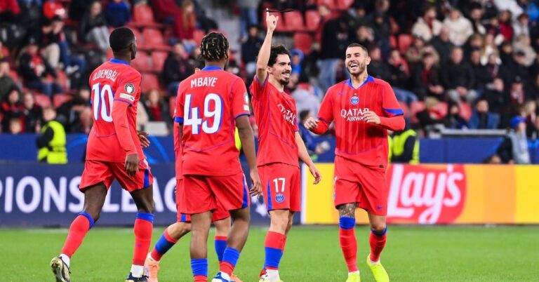 “It’s a phenomenon”: love at first sight confirmed at PSG