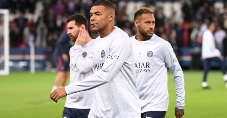 “It’s normal”, Mbappé without filter on Messi