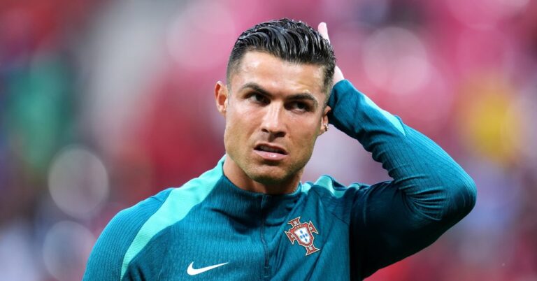 “It’s time to stop”, Ronaldo’s confidence