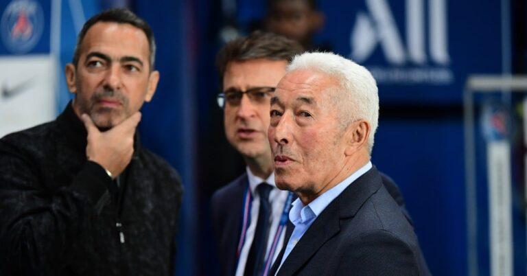 Jean Djorkaeff, tribute and emotion