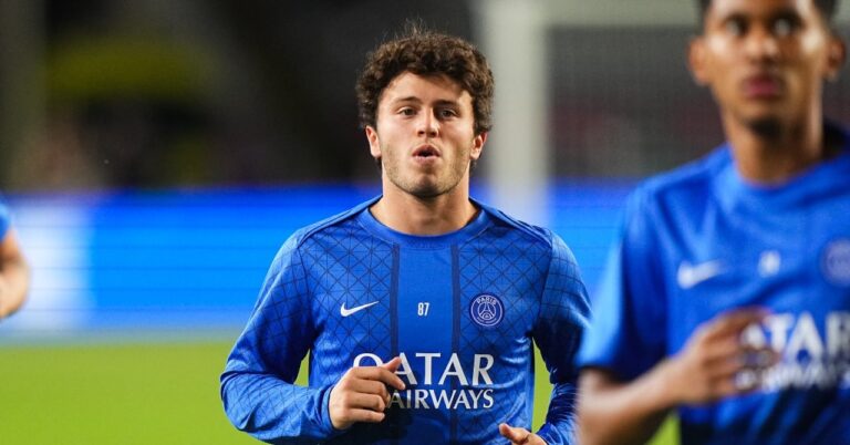 Joao Neves, the very bad surprise