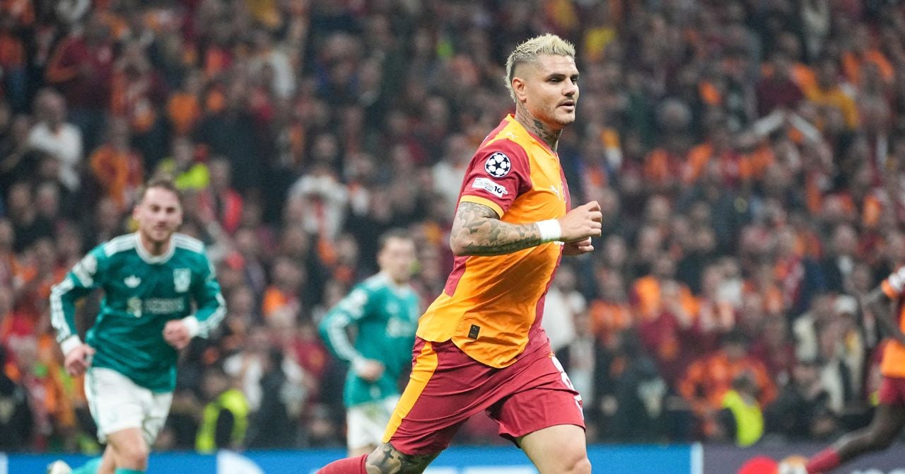 Justice, weight ... it turns bad for Icardi