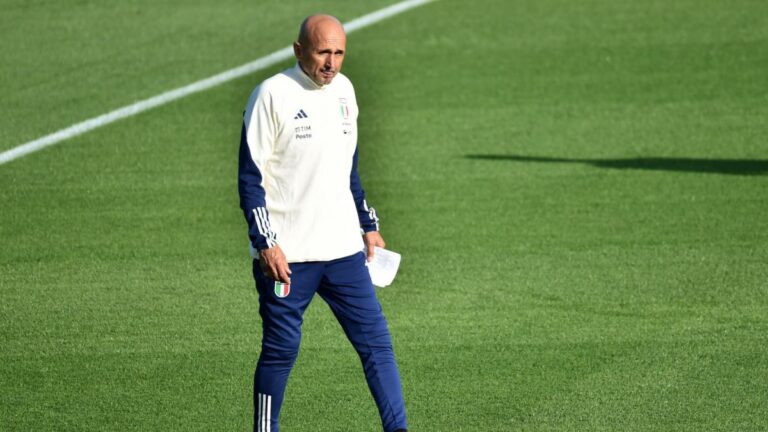Juventus: things are heating up for Luciano Spalletti