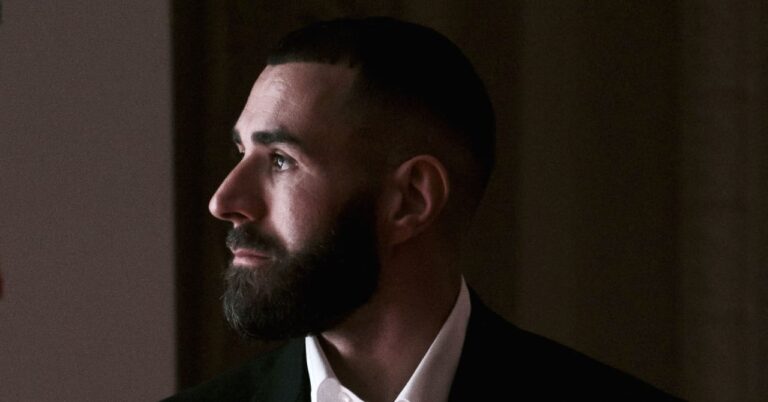 Karim Benzema, stratospheric income in 2025