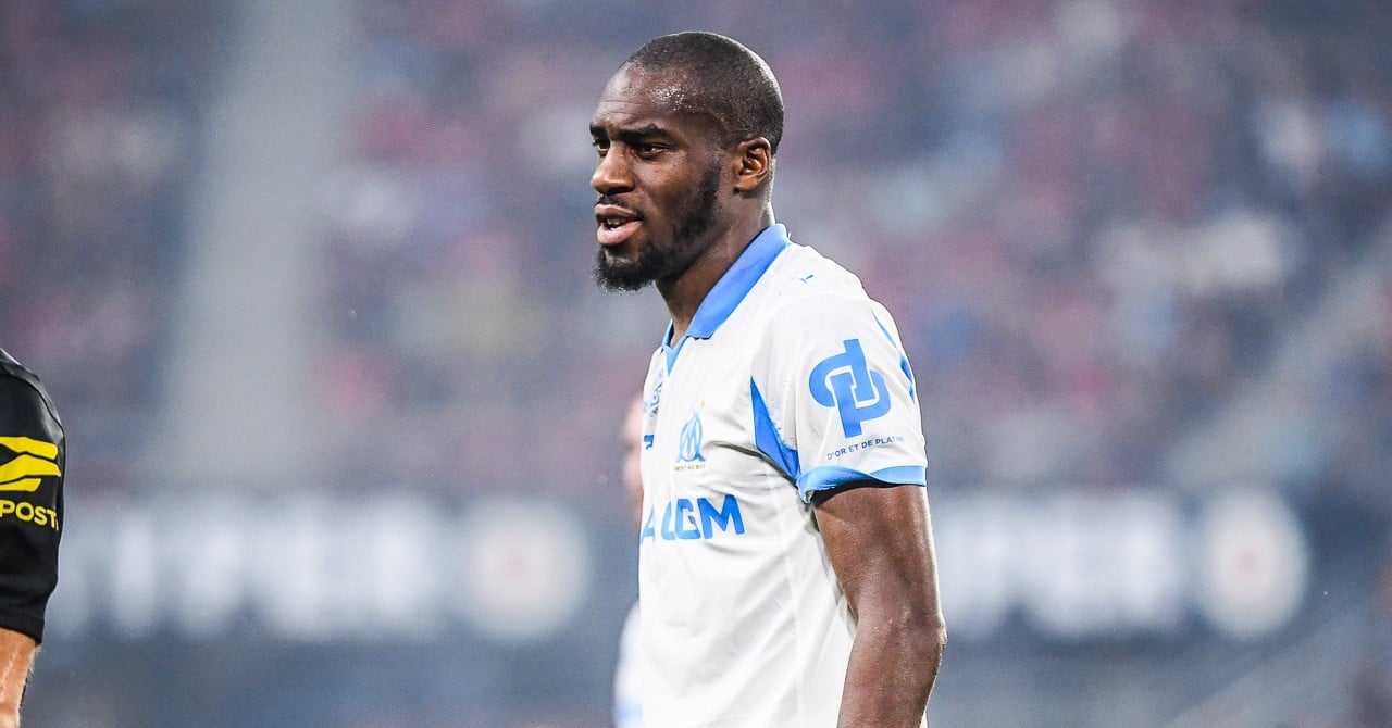 Kondogbia as a rapper, what does that look like?