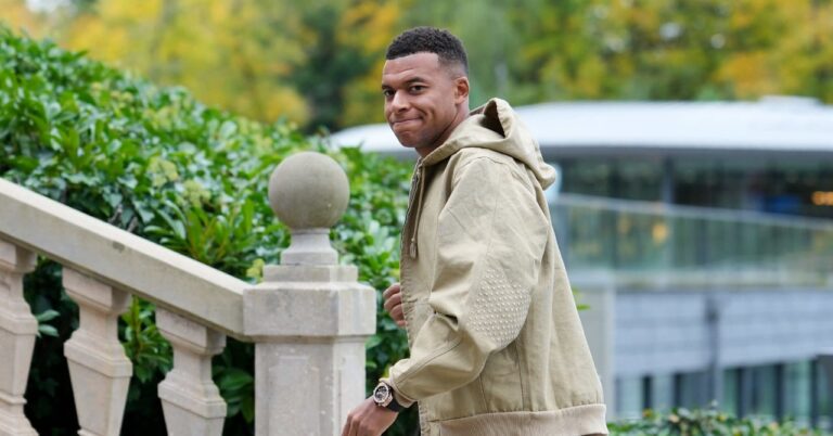 Kylian Mbappé receives a gift worth 150,000 euros
