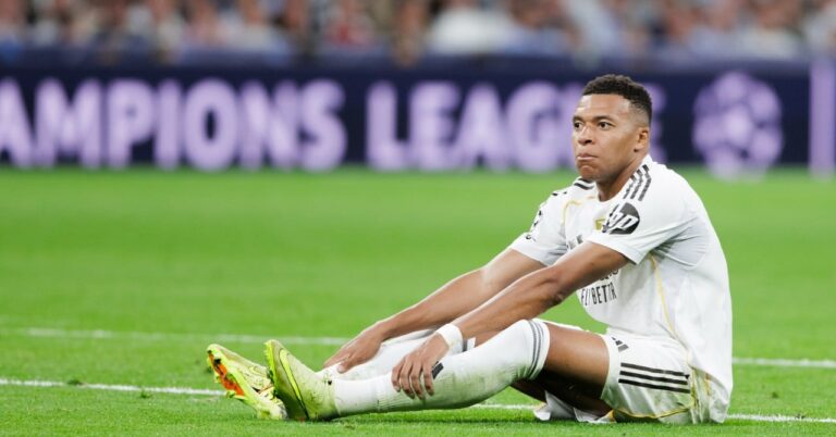 Kylian Mbappé still sanctioned?
