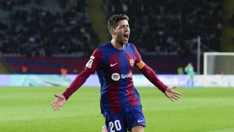 LDC: Barça causes PSG before the start of the match