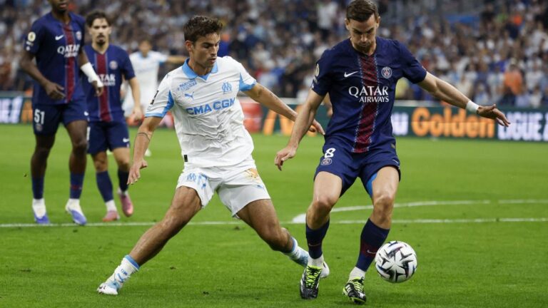 LDC: PSG and OM linked by a historic record