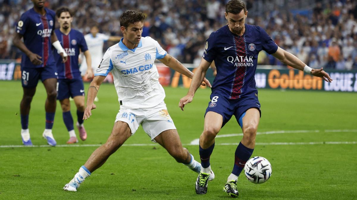 LDC: PSG and OM linked by a historic record