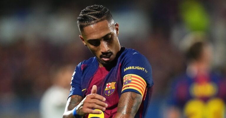 La Liga players on strike?