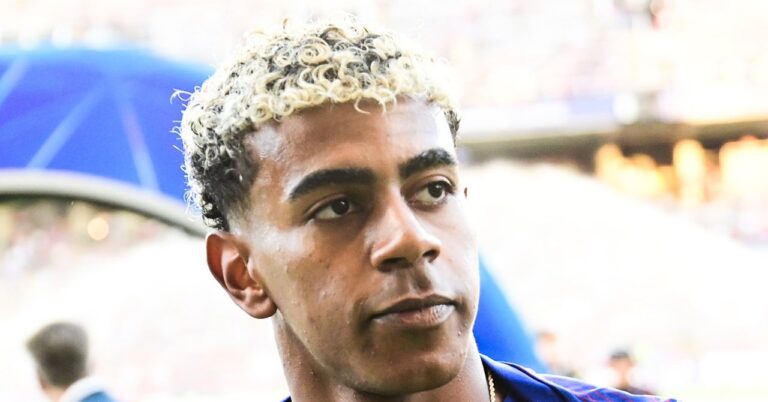 Lamine Yamal considered a Moroccan