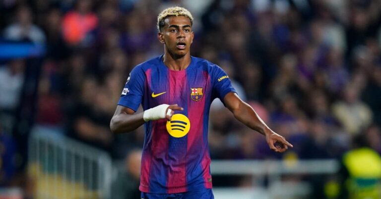 Lamine Yamal deprived of Golden Boy 2025, it's official!