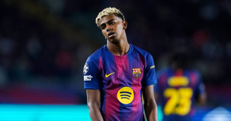 Lamine Yamal is worse than expected!