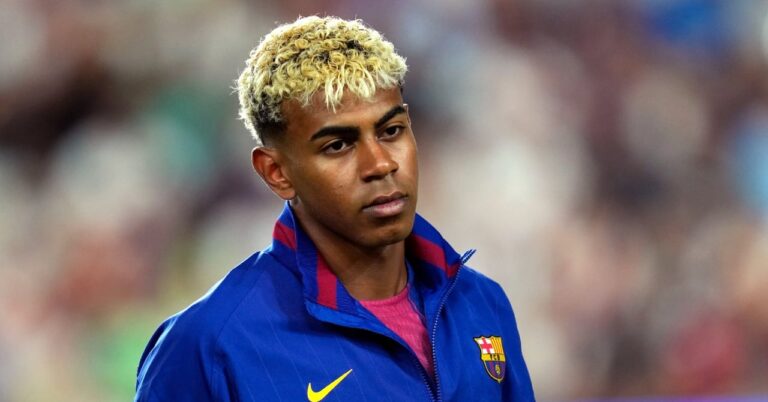 Lamine Yamal, it’s becoming clearer