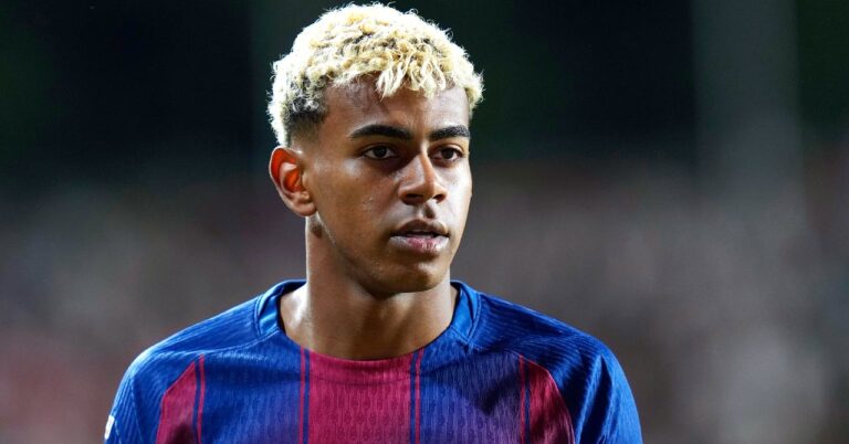 Lamine Yamal, terrible fear before Barça-Psg