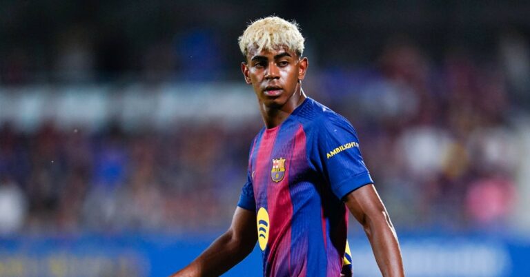 Lamine Yamal, the heavy accusations against Real Madrid