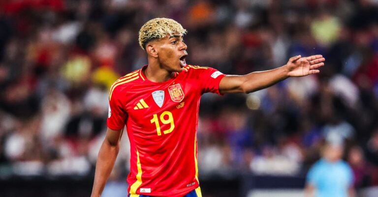 Lamine Yamal, the huge turnaround!