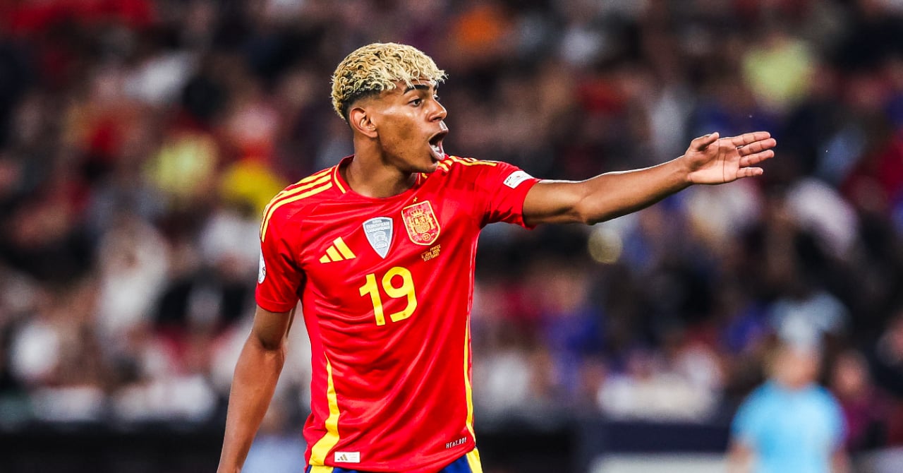 Lamine Yamal, the huge turnaround!