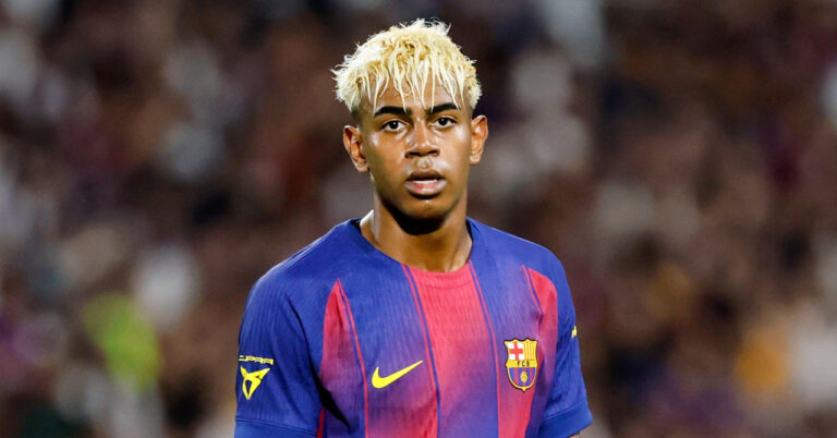 Lamine Yamal, the incredible confusion at the end of the Clasico! (video)