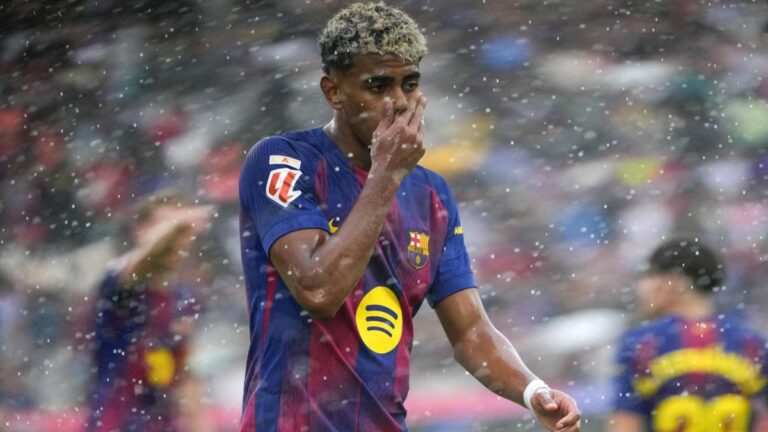 Lamine Yamal's new serious accusation against Real Madrid