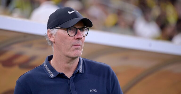 Laurent Blanc, the comeback?