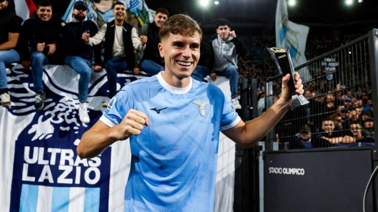 Lazio: from undesirable to untransferable, the crazy reconquest of ex-Bordelais Toma Bašić