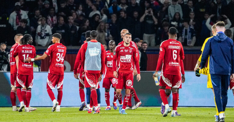 Le Havre-Brest live with commentary