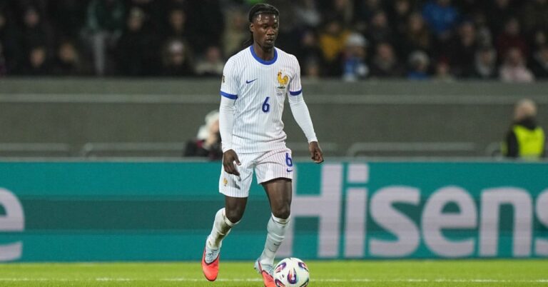 “Left side? It’s…”, Camavinga’s strong message!