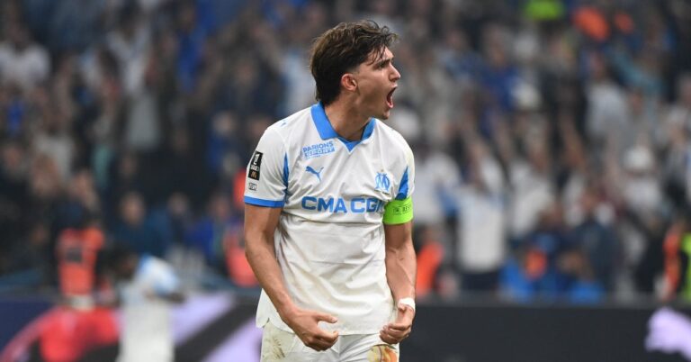 Leonardo Balerdi, it's official