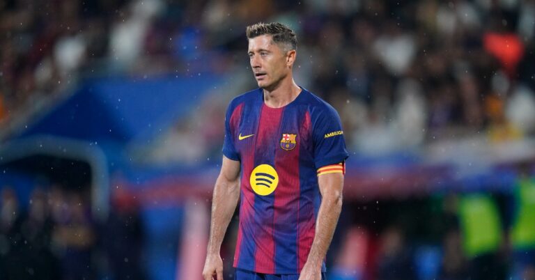 Lewandowski, it’s settled