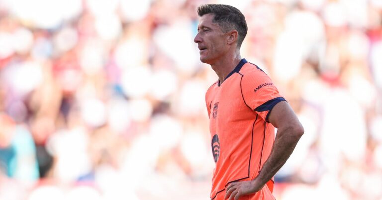Lewandowski replacement already found