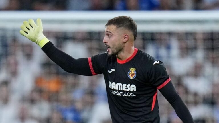 Liga: Villarreal held to the wire by Real Bétis thanks to a double from Antony