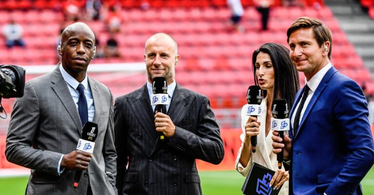 Ligue 1+ recognizes a hiccup in its casting