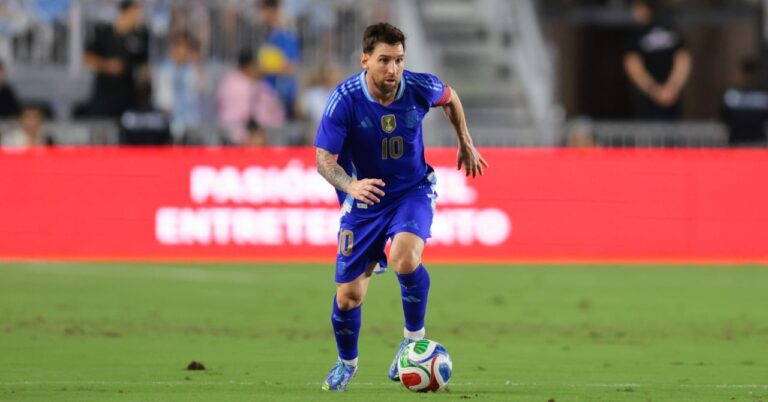 Lionel Messi, another crazy record!