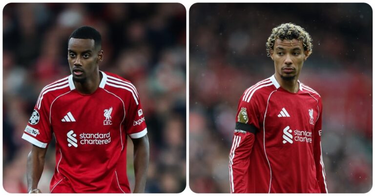 Liverpool: Isak or Ekitike, England has decided!