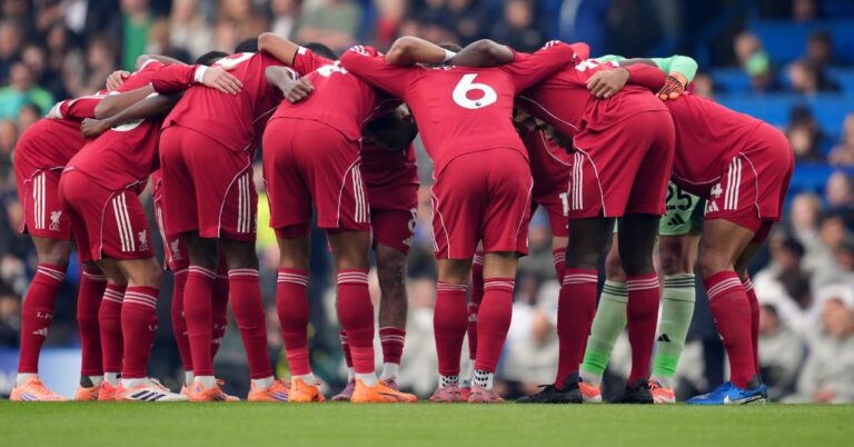 Liverpool-Manchester United, how to watch the match in streaming?