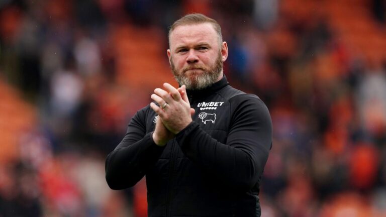 Liverpool: Wayne Rooney castigates Virgil Van Dijk and Mohamed Salah