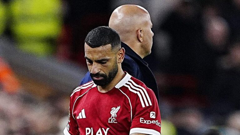 Liverpool: it’s seriously turning into a nightmare for Arne Slot and the Reds!