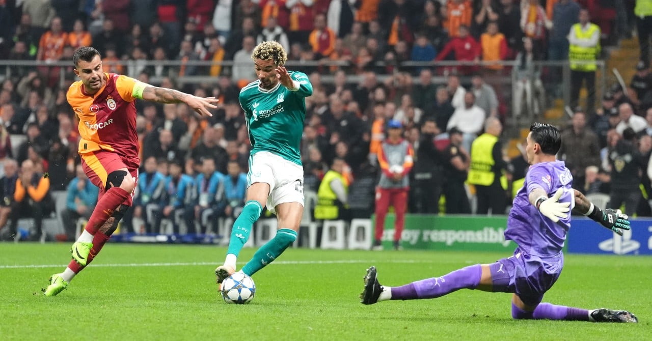 Liverpool, the culprit is designated